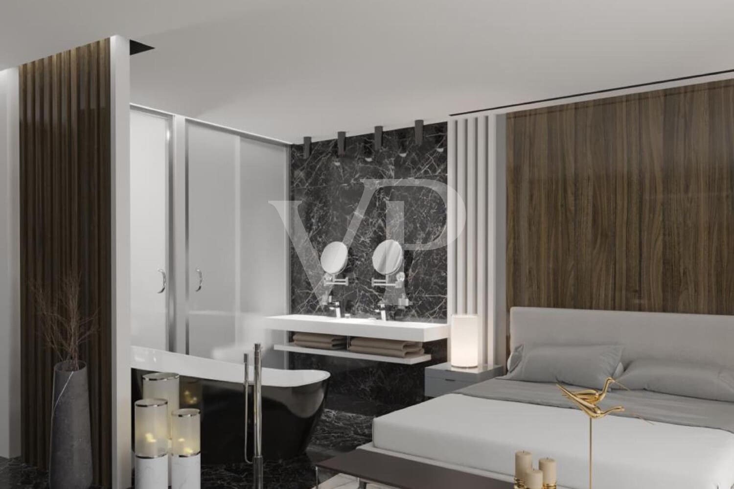 3 sypialnia Dom na sprzedaż w Roque del Conde z basenem - 1 800 000 € (Ref: 9690364)