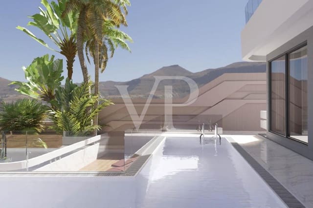 3 sypialnia Dom na sprzedaż w Roque del Conde, Adeje z basenem - 1 800 000 € (Ref: 9690364)