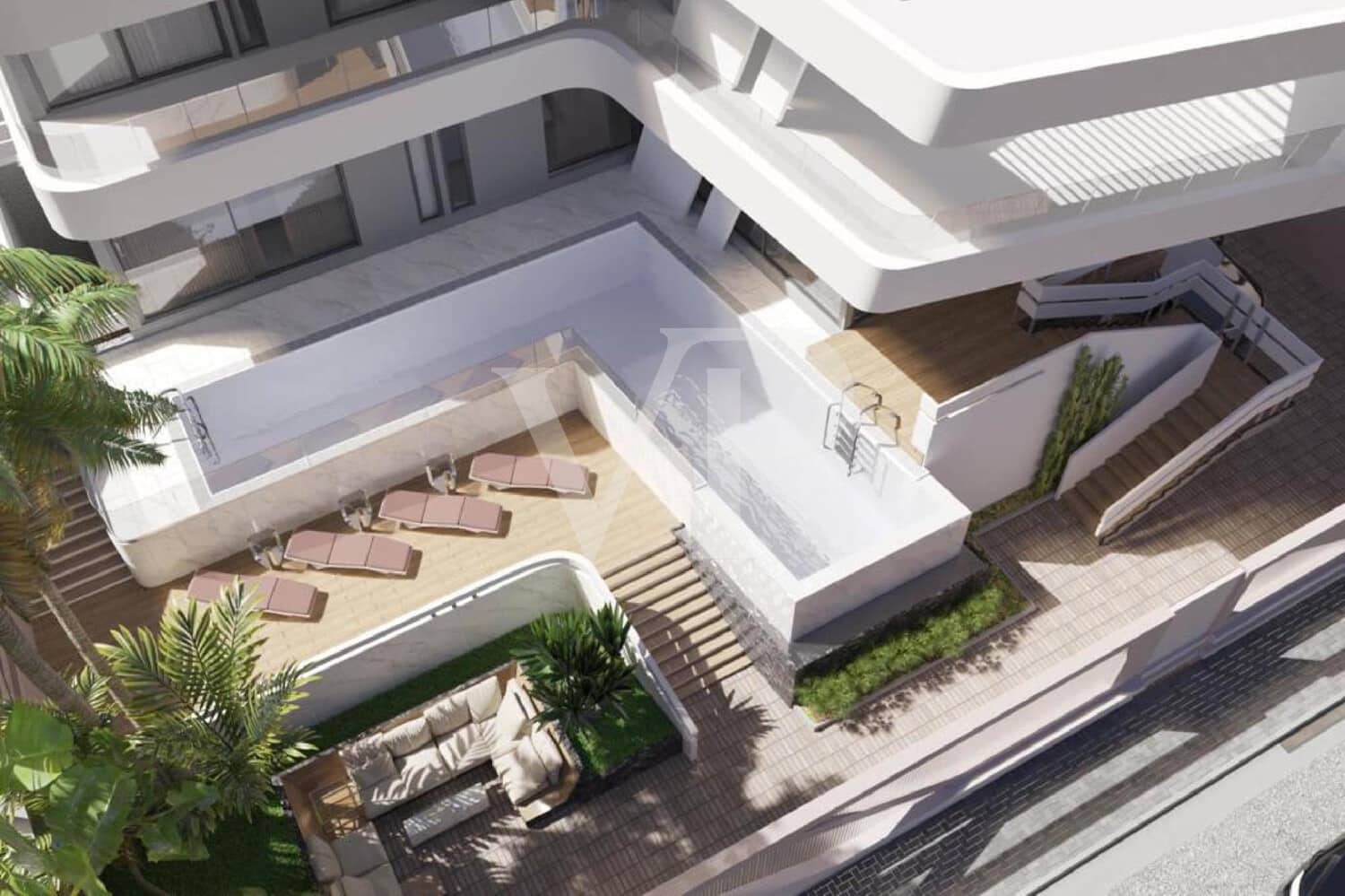 3 sypialnia Dom na sprzedaż w Roque del Conde z basenem - 1 800 000 € (Ref: 9690364)