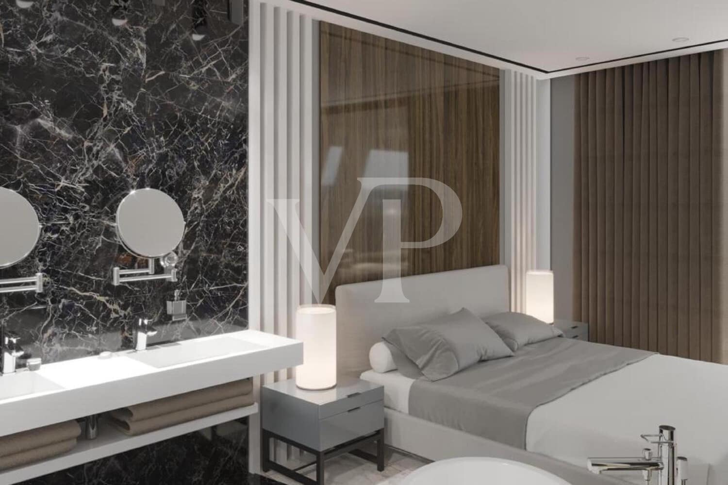 3 sypialnia Dom na sprzedaż w Roque del Conde z basenem - 1 800 000 € (Ref: 9690364)