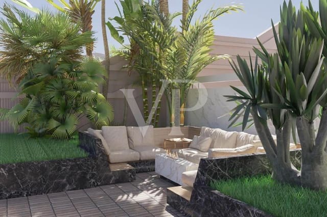 3 sypialnia Dom na sprzedaż w Roque del Conde, Adeje z basenem - 1 800 000 € (Ref: 9690364)