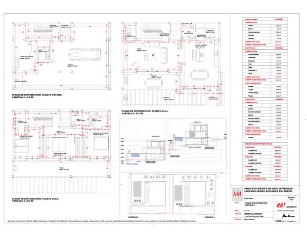 3 soverom Hus til salgs i Roque del Conde, Adeje med svømmebasseng - € 1 750 000 (Ref: 9700480)