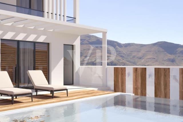 3 soverom Hus til salgs i Roque del Conde, Adeje med svømmebasseng - € 1 750 000 (Ref: 9700480)