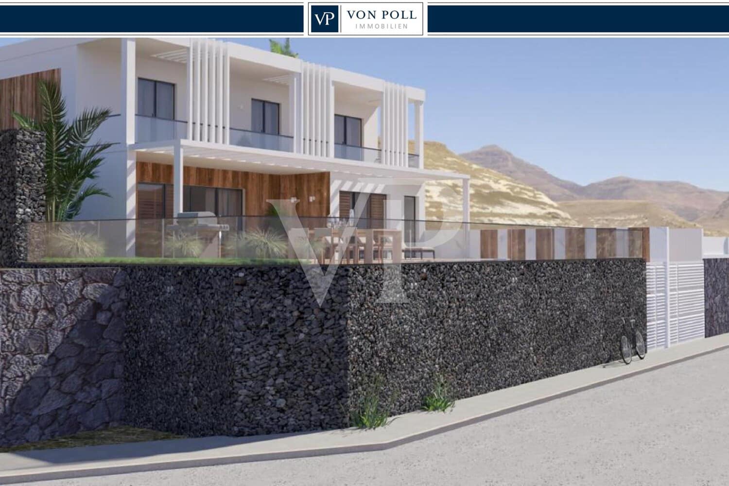 3 bedroom Townhouse for sale in Roque del Conde with pool - € 1,750,000 (Ref: 9700480)