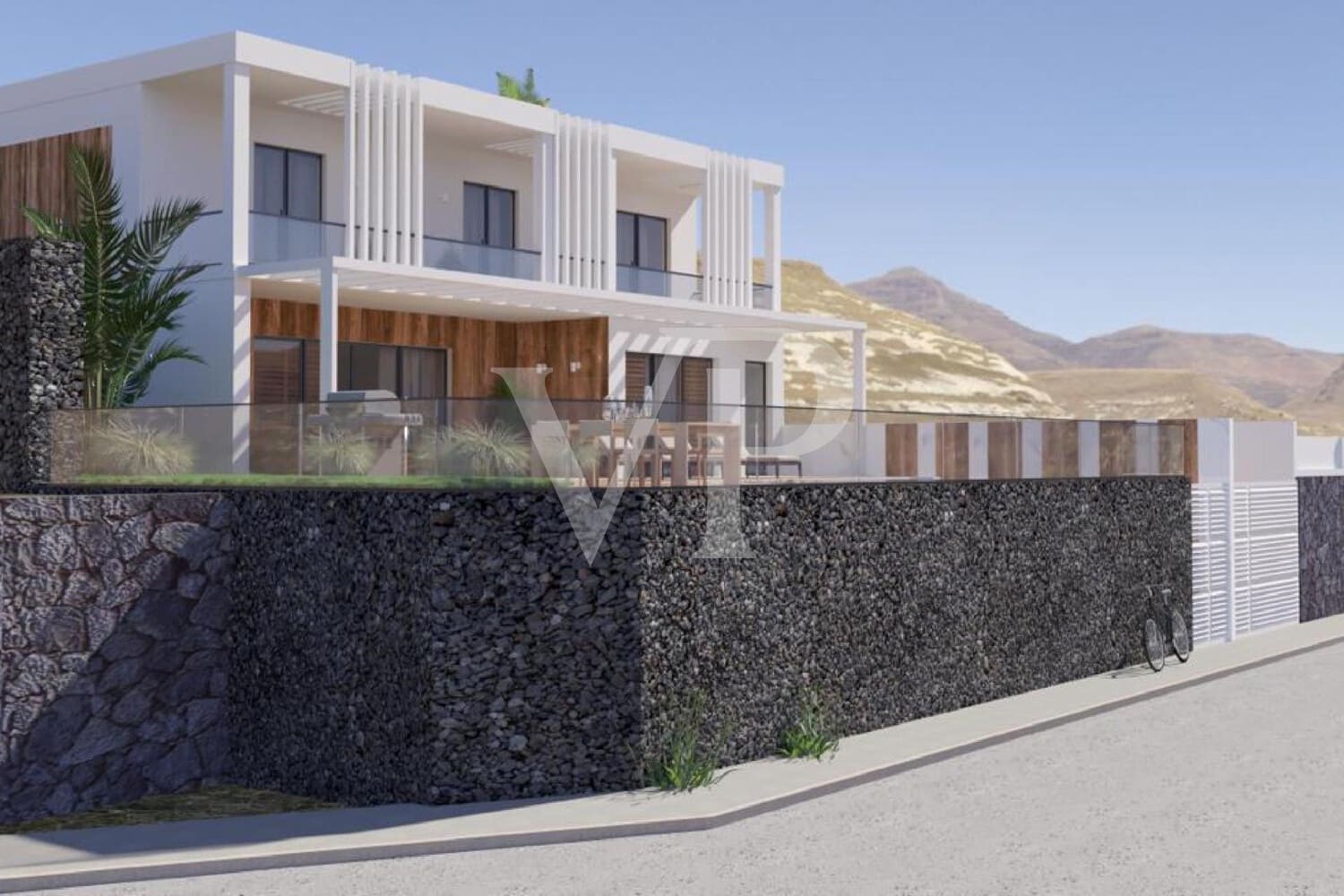 3 bedroom Townhouse for sale in Roque del Conde with pool - € 1,750,000 (Ref: 9700480)