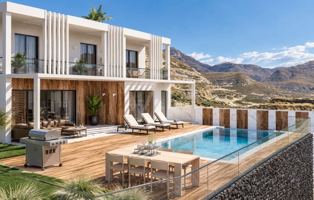 3 bedroom Townhouse for sale in Roque del Conde, Adeje with pool - € 1,750,000 (Ref: 9700480)