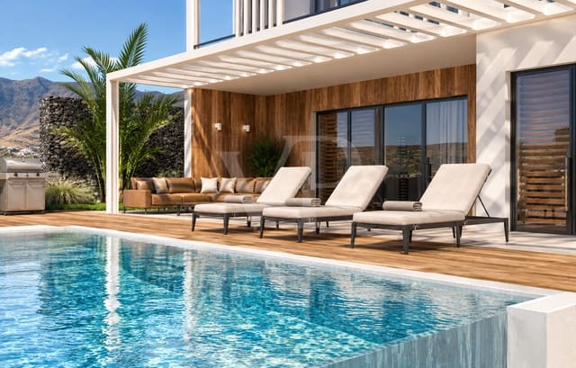 3 bedroom Townhouse for sale in Roque del Conde, Adeje with pool - € 1,750,000 (Ref: 9700480)