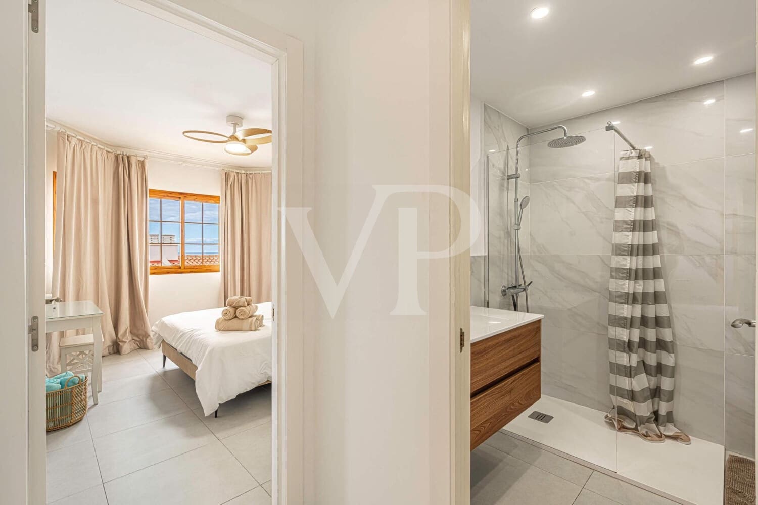 2 soveværelse Penthouse til salg i Costa Adeje med swimmingpool - € 355.000 (Ref: 9700481)