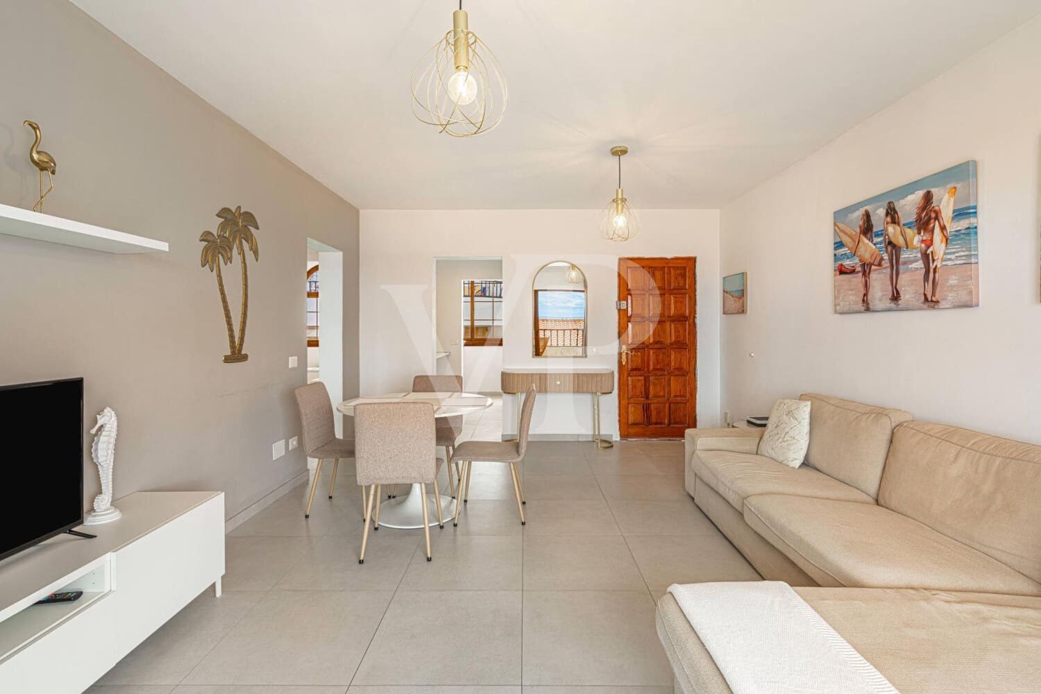 2 soveværelse Penthouse til salg i Costa Adeje med swimmingpool - € 355.000 (Ref: 9700481)