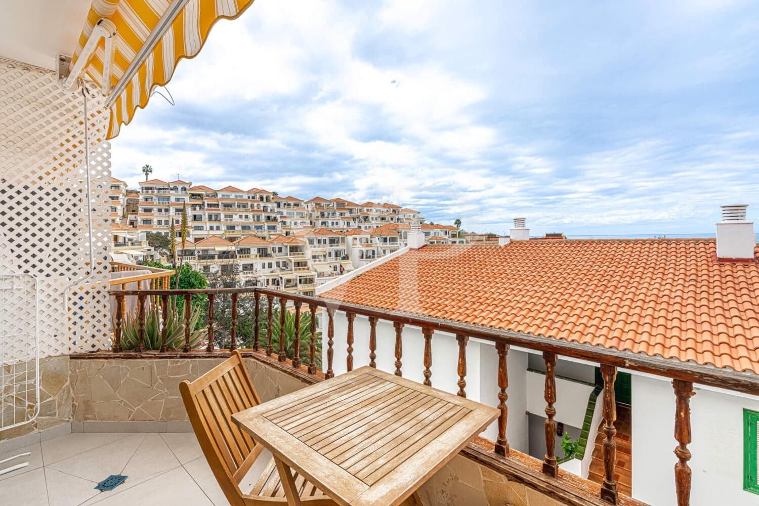 2 soveværelse Penthouse til salg i Costa Adeje med swimmingpool - € 355.000 (Ref: 9700481)