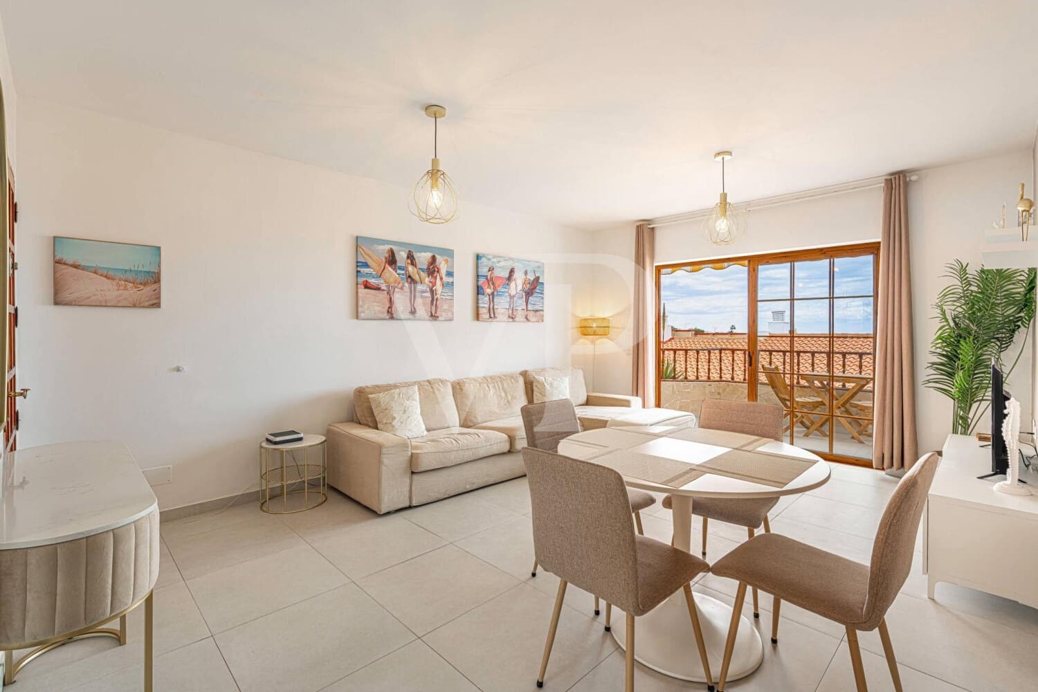 2 soveværelse Penthouse til salg i Costa Adeje med swimmingpool - € 355.000 (Ref: 9700481)