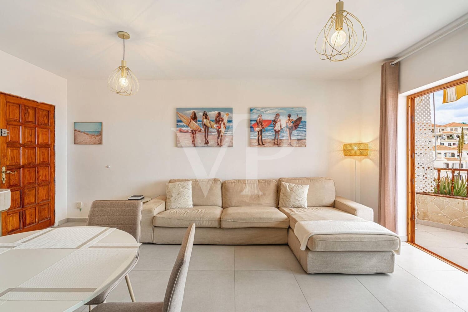 2 soveværelse Penthouse til salg i Costa Adeje med swimmingpool - € 355.000 (Ref: 9700481)