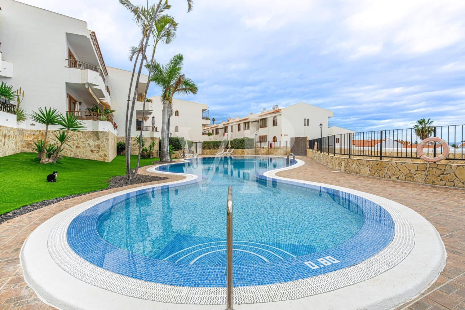 2 soveværelse Penthouse til salg i Costa Adeje med swimmingpool - € 355.000 (Ref: 9700481)