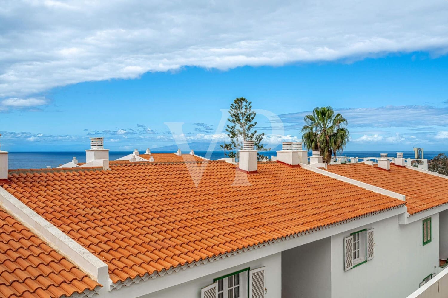 2 soveværelse Penthouse til salg i Costa Adeje med swimmingpool - € 355.000 (Ref: 9700481)