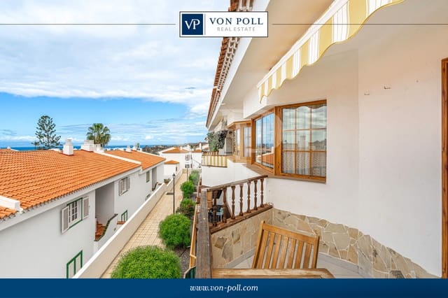 2 sovrum Takvåning till salu i San Eugenio Alto, Adeje med pool - 355 000 € (Ref: 9700481)