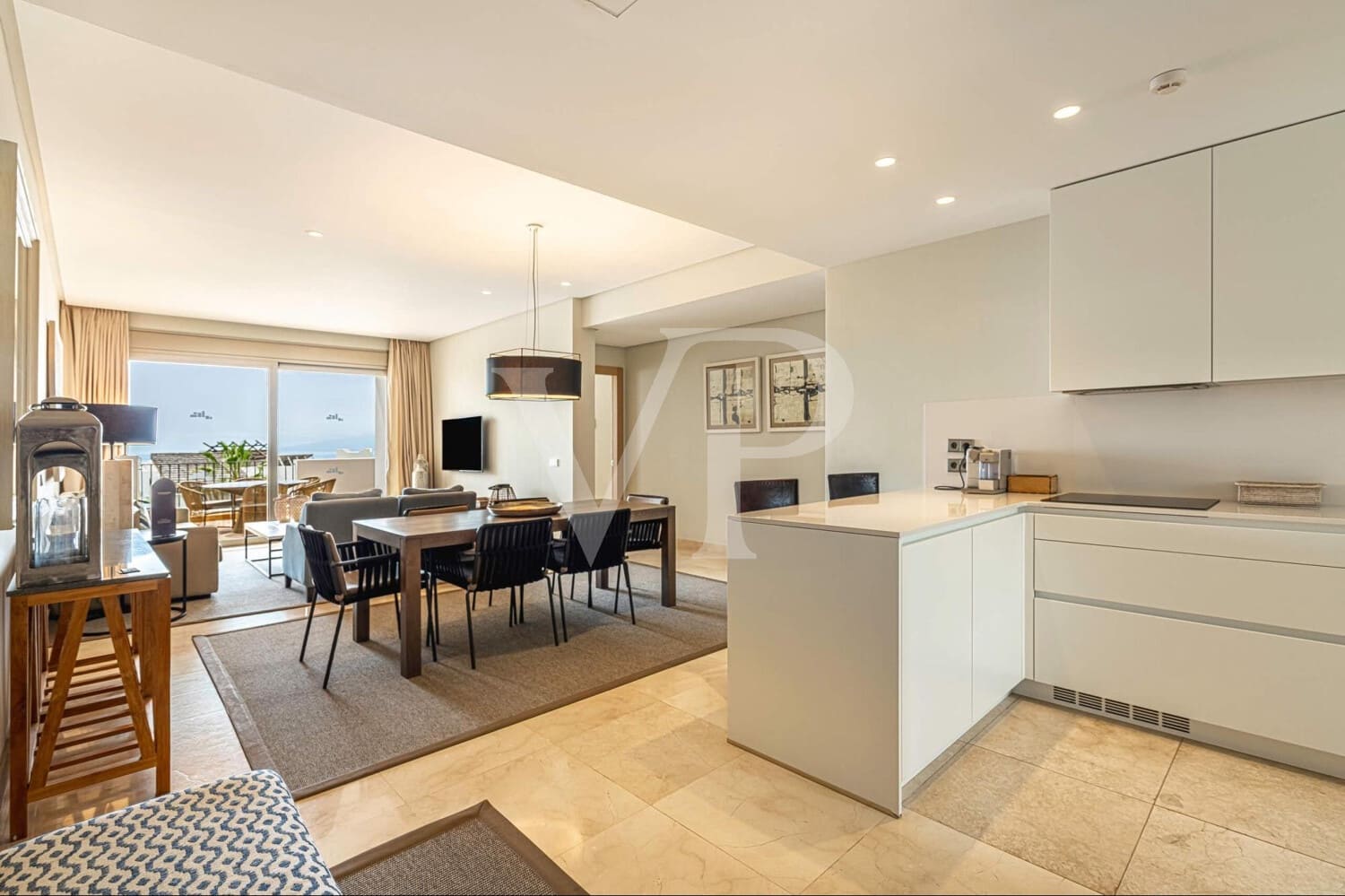 2 quarto Apartamento para venda em Guia de Isora com piscina - 690 000 € (Ref: 9721475)