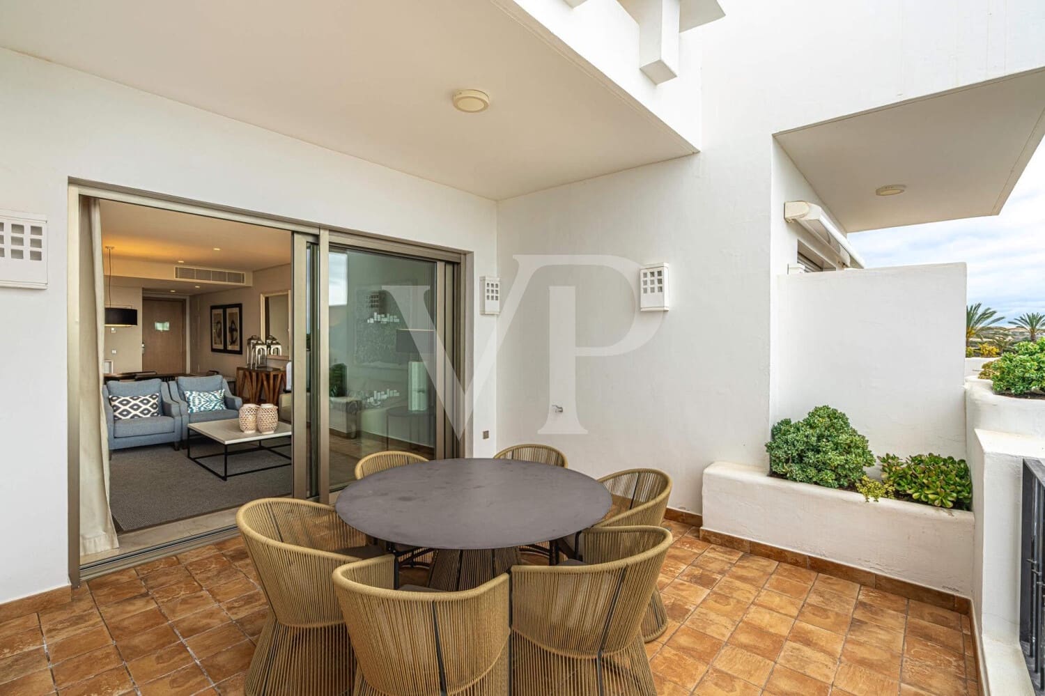 2 quarto Apartamento para venda em Guia de Isora com piscina - 690 000 € (Ref: 9721475)