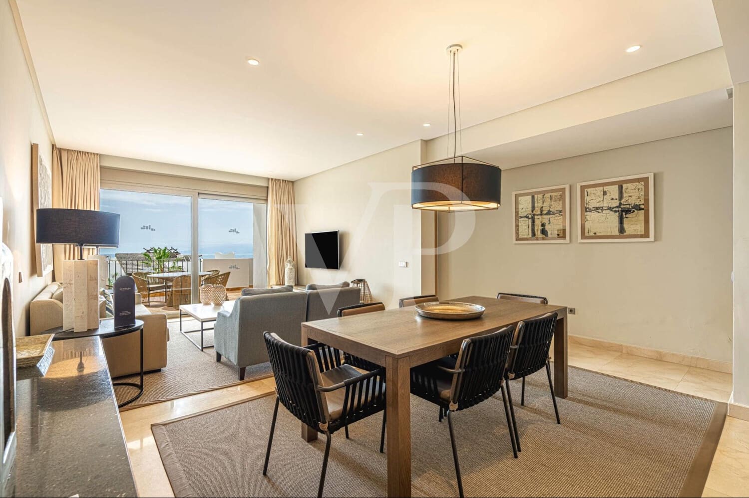 2 quarto Apartamento para venda em Guia de Isora com piscina - 690 000 € (Ref: 9721475)