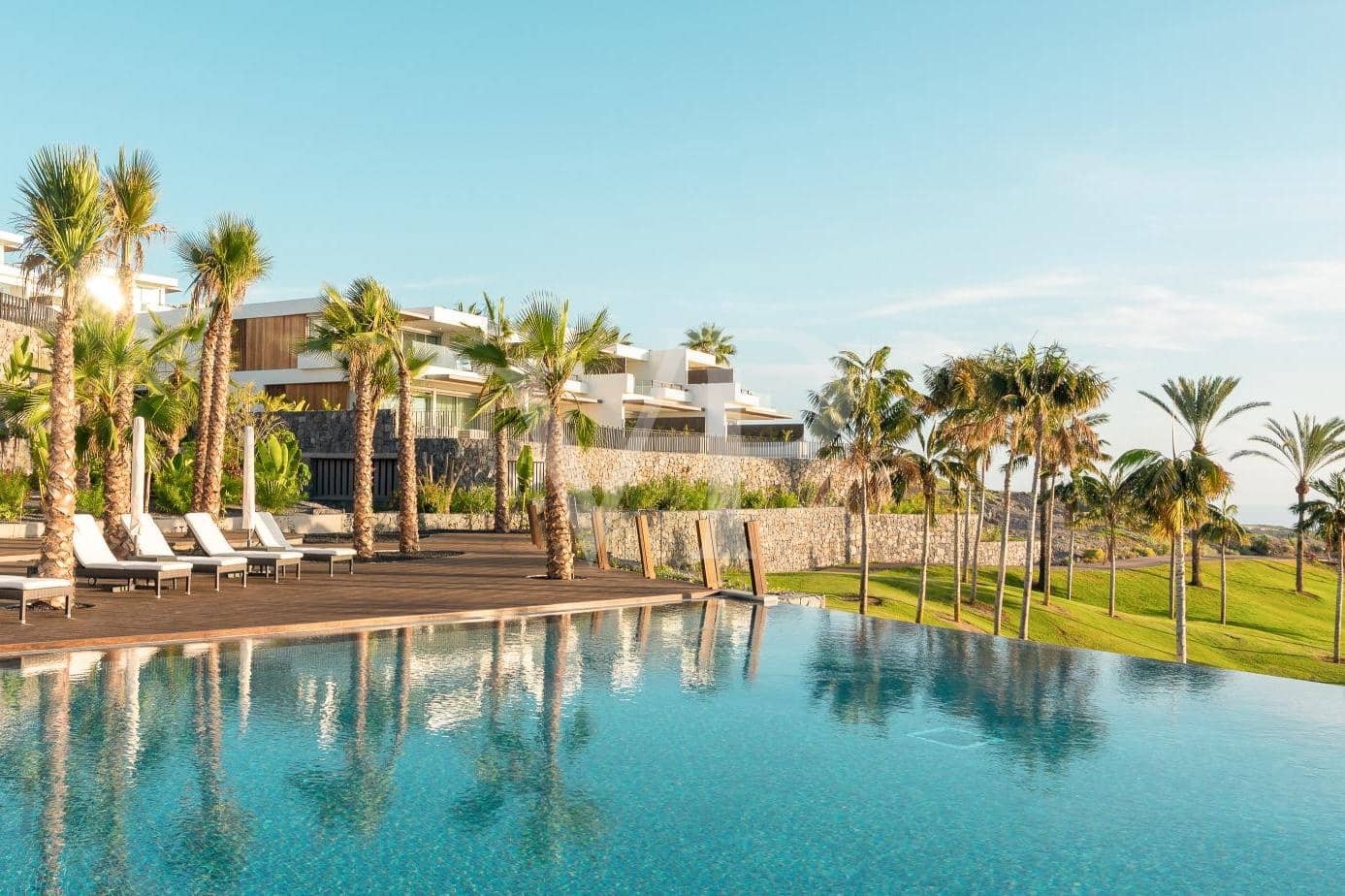 2 quarto Apartamento para venda em Guia de Isora com piscina - 690 000 € (Ref: 9721475)