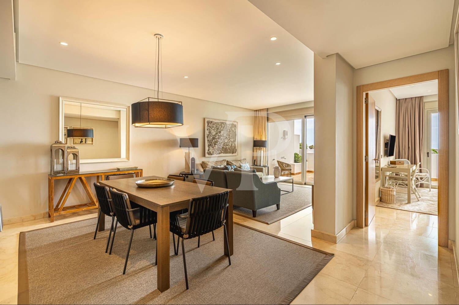 2 quarto Apartamento para venda em Guia de Isora com piscina - 690 000 € (Ref: 9721475)