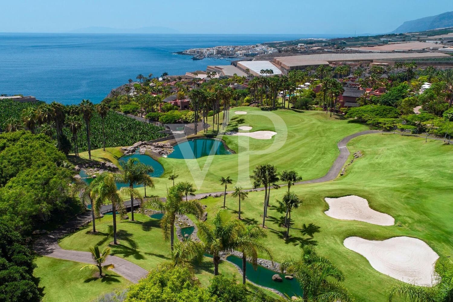 2 quarto Apartamento para venda em Guia de Isora com piscina - 690 000 € (Ref: 9721475)