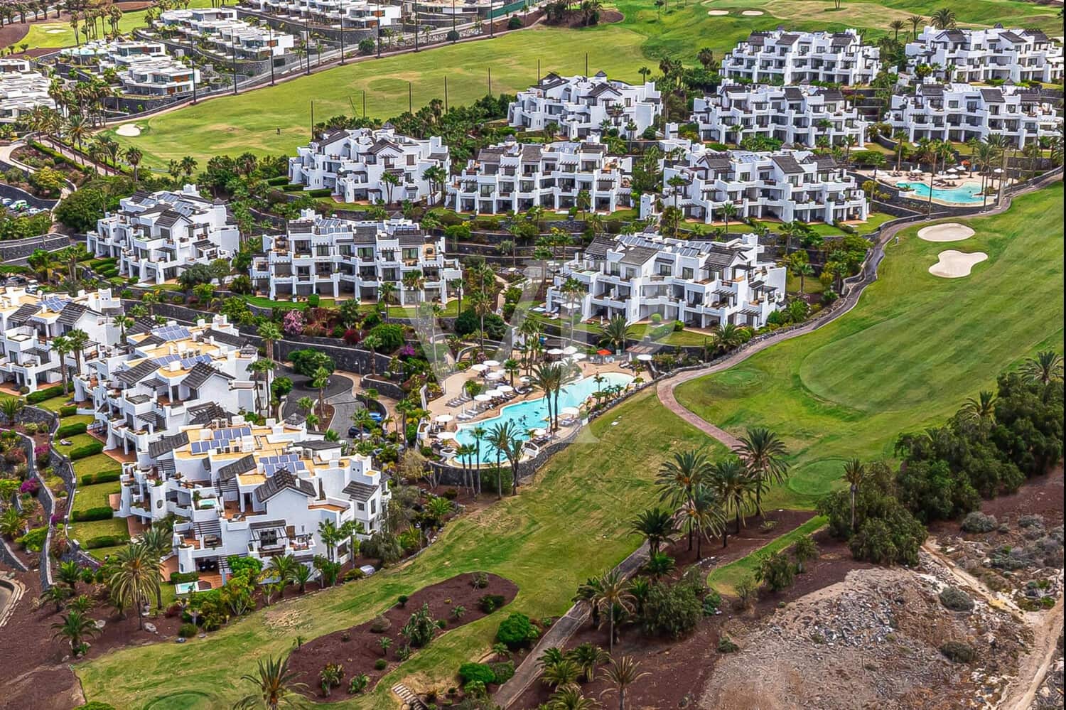 2 quarto Apartamento para venda em Guia de Isora com piscina - 690 000 € (Ref: 9721475)