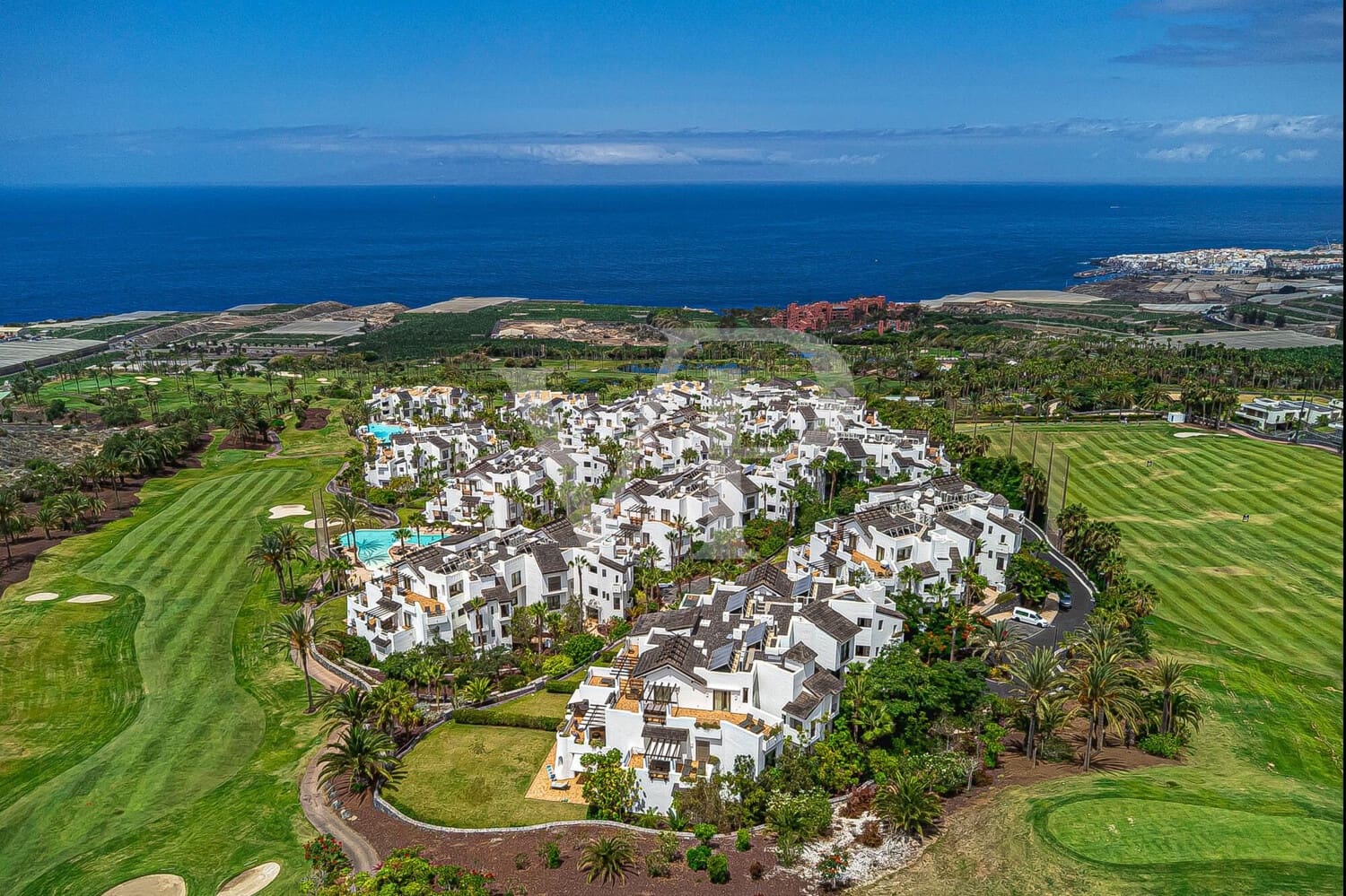 2 quarto Apartamento para venda em Guia de Isora com piscina - 690 000 € (Ref: 9721475)