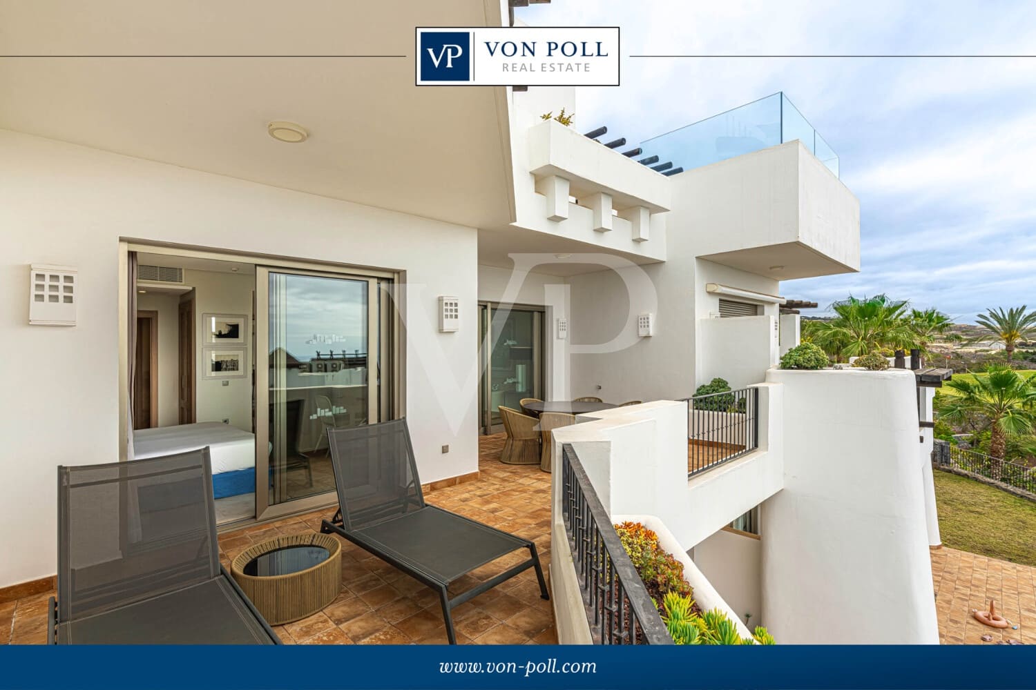 2 chambre Appartement à vendre à Guia de Isora avec piscine garage - 690 000 € (Ref: 9721475)