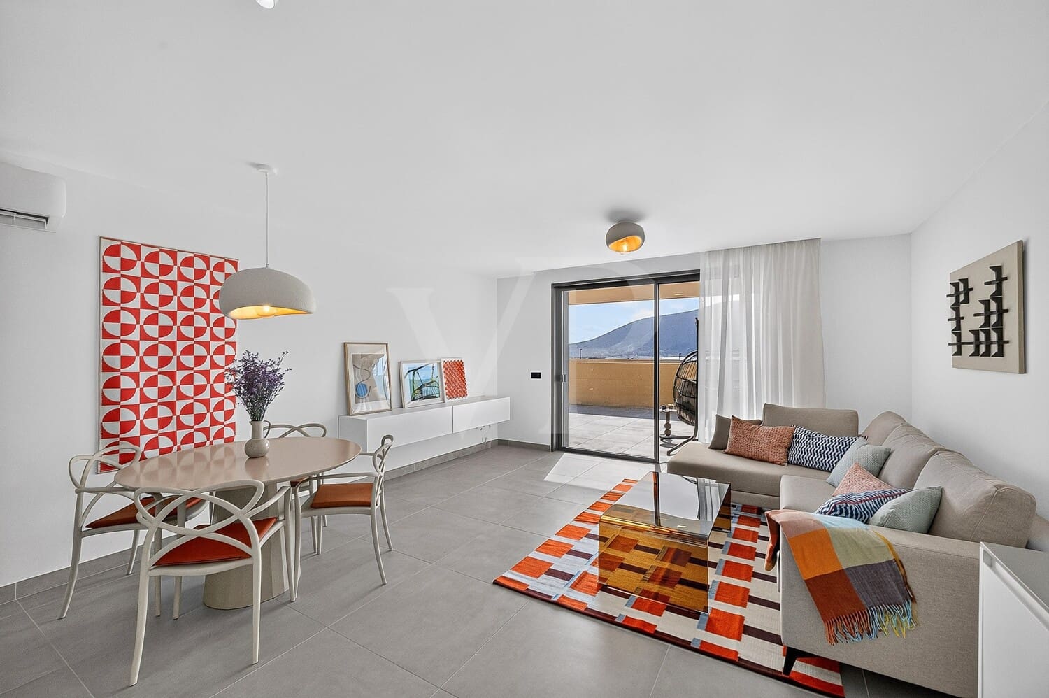 3 quarto Apartamento para venda em El Medano com piscina garagem - 590 000 € (Ref: 9721476)