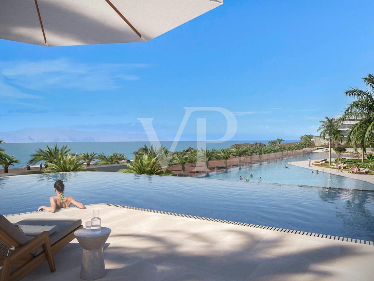4 bedroom Flat for sale in Playa San Juan - € 1,100,000 (Ref: 9726526)