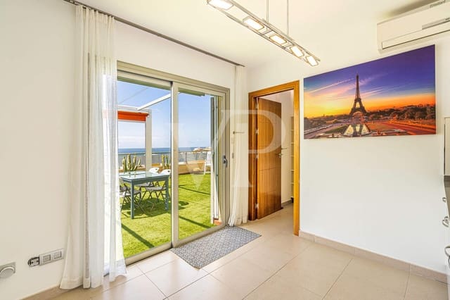 3 chambre Penthouse à vendre à Alcala, Guía de Isora - 399 000 € (Ref: 9738368)