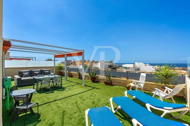 3 Zimmer Penthouse zu verkaufen in Alcala, Guía de Isora - 399.000 € (Ref: 9738368)