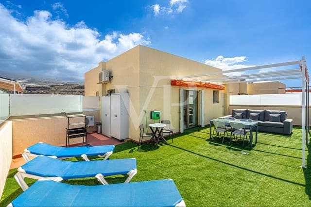 3 Zimmer Penthouse zu verkaufen in Alcala, Guía de Isora - 399.000 € (Ref: 9738368)