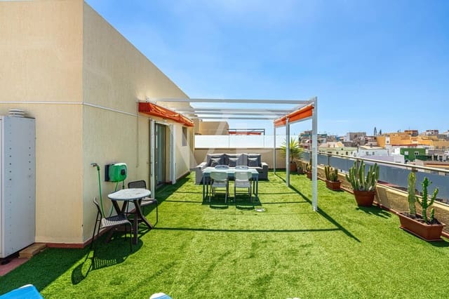 3 Zimmer Penthouse zu verkaufen in Alcala, Guía de Isora - 399.000 € (Ref: 9738368)