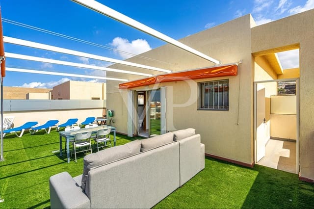 3 Zimmer Penthouse zu verkaufen in Alcala, Guía de Isora - 399.000 € (Ref: 9738368)