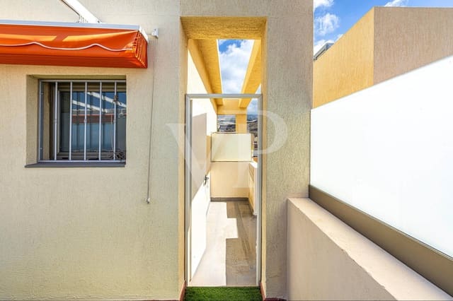 3 Zimmer Penthouse zu verkaufen in Alcala, Guía de Isora - 399.000 € (Ref: 9738368)