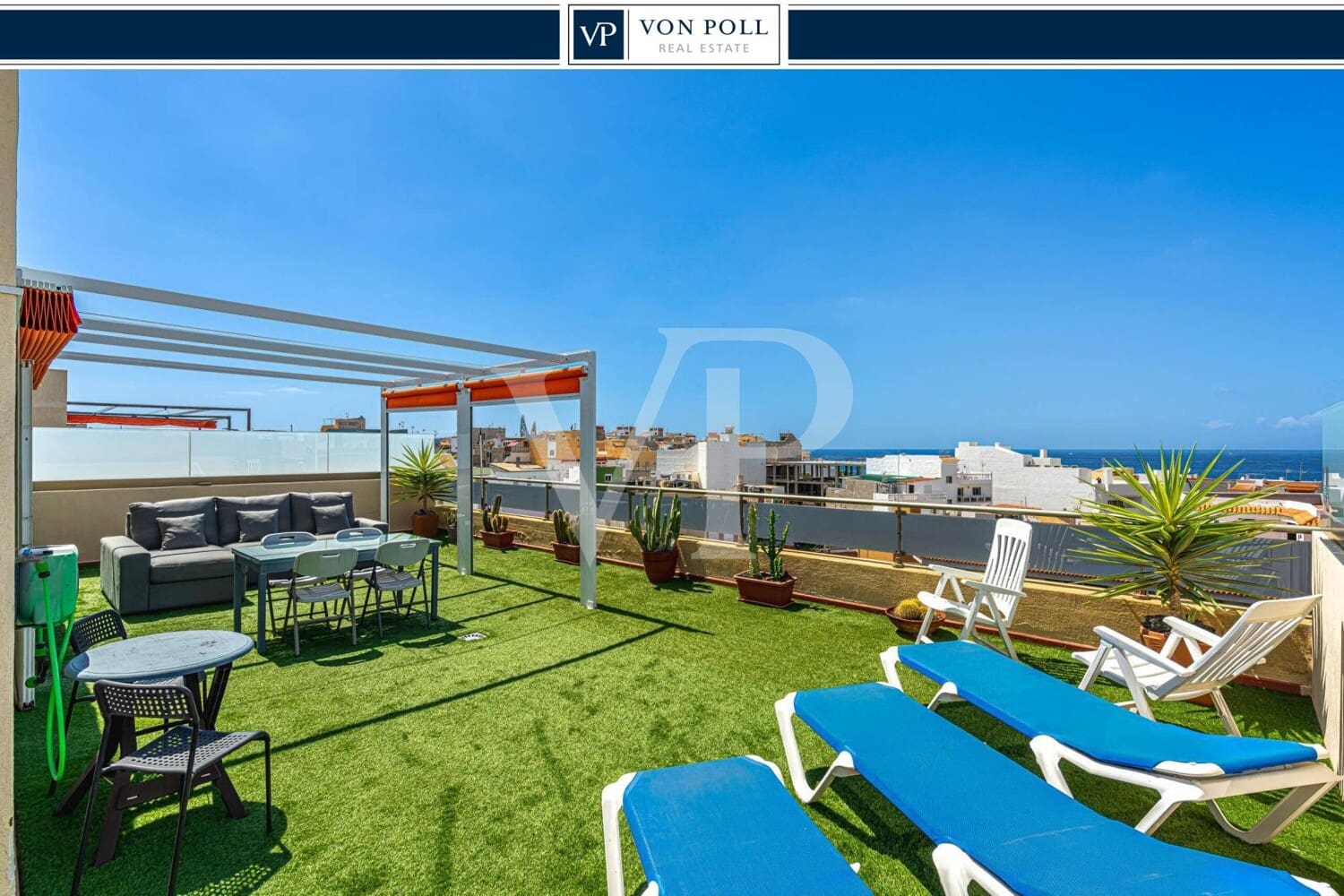 3 bedroom Penthouse for sale in Alcala - € 399,000 (Ref: 9738368)