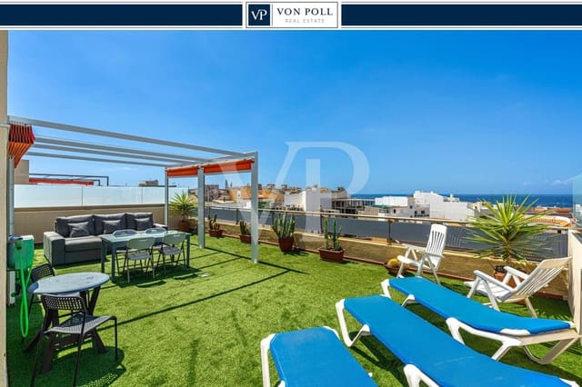 3 Zimmer Penthouse zu verkaufen in Alcala, Guía de Isora - 399.000 € (Ref: 9738368)