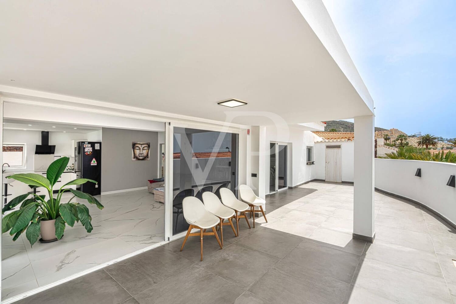 3 sypialnia Bungalow na sprzedaż w El Madronal - 999 000 € (Ref: 9796647)