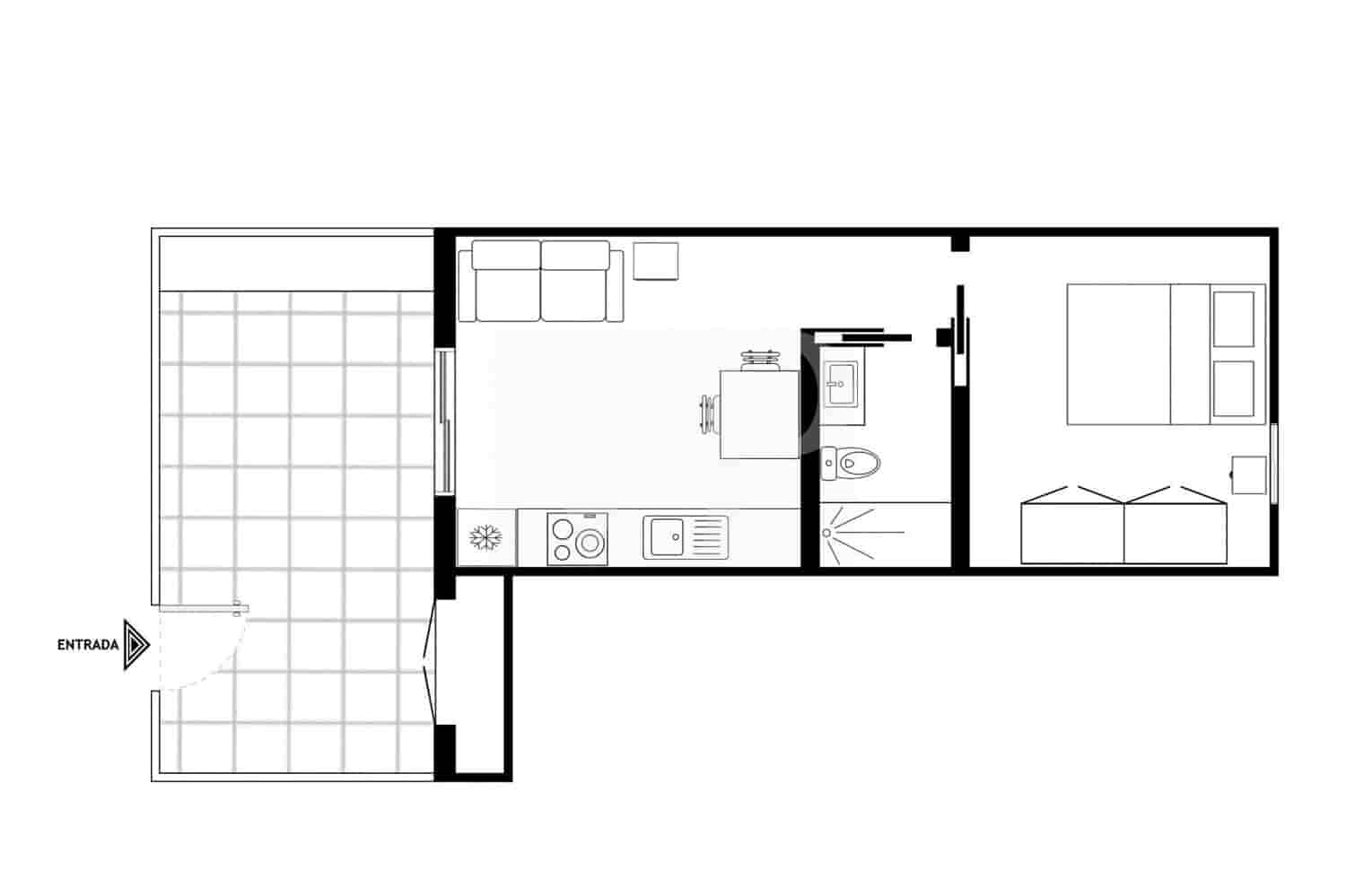 3 sypialnia Bungalow na sprzedaż w El Madronal - 999 000 € (Ref: 9796647)