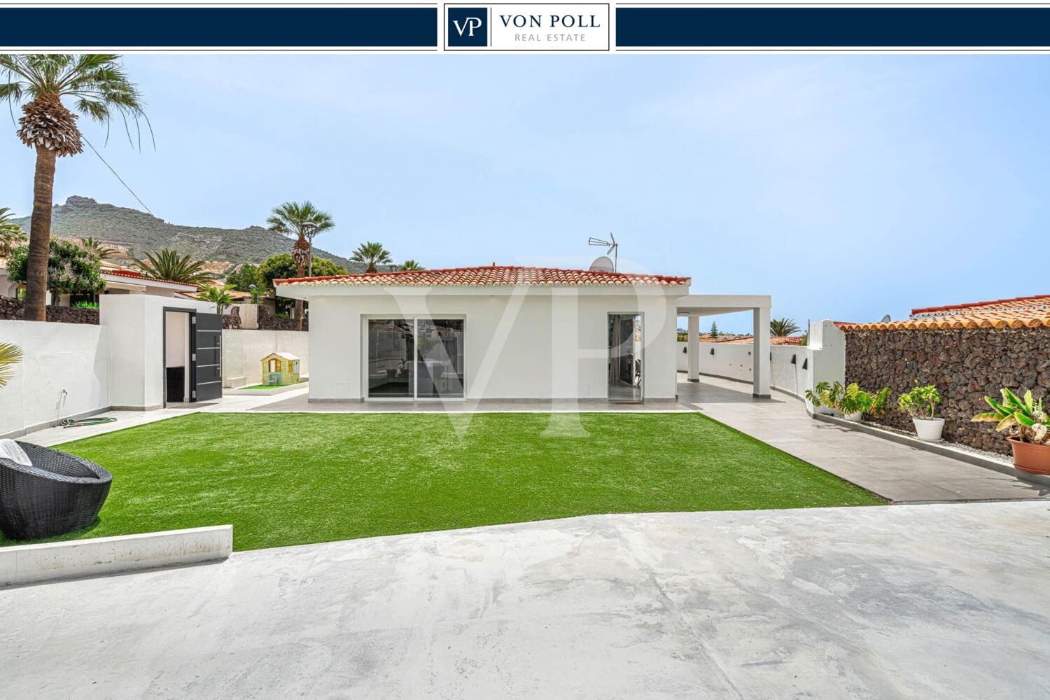 3 sypialnia Bungalow na sprzedaż w El Madronal - 999 000 € (Ref: 9796647)