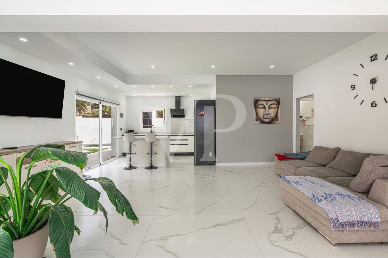 3 sypialnia Bungalow na sprzedaż w El Madronal - 999 000 € (Ref: 9796647)