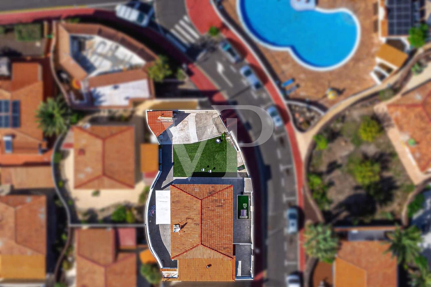 3 sypialnia Bungalow na sprzedaż w El Madronal - 999 000 € (Ref: 9796647)