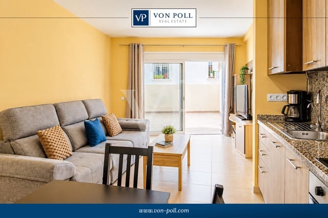 Piso de 1 habitación en Casco Urbano, Adeje en venta - 220.000 € (Ref: 9806283)