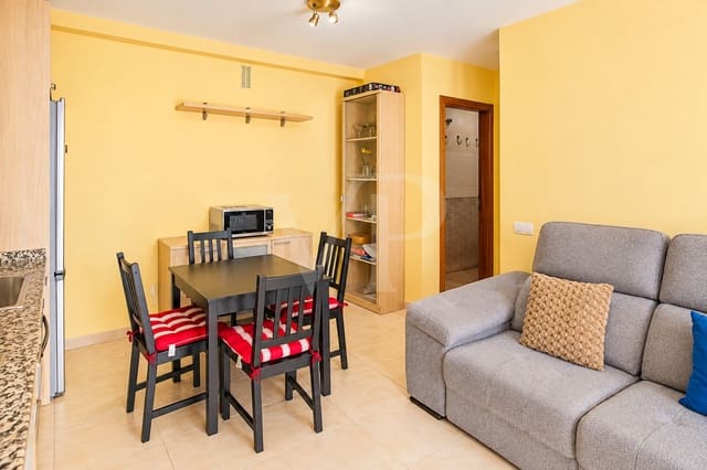Piso de 1 habitación en Casco Urbano, Adeje en venta - 220.000 € (Ref: 9806283)