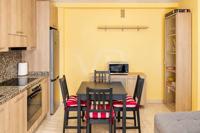 Piso de 1 habitación en Casco Urbano, Adeje en venta - 220.000 € (Ref: 9806283)