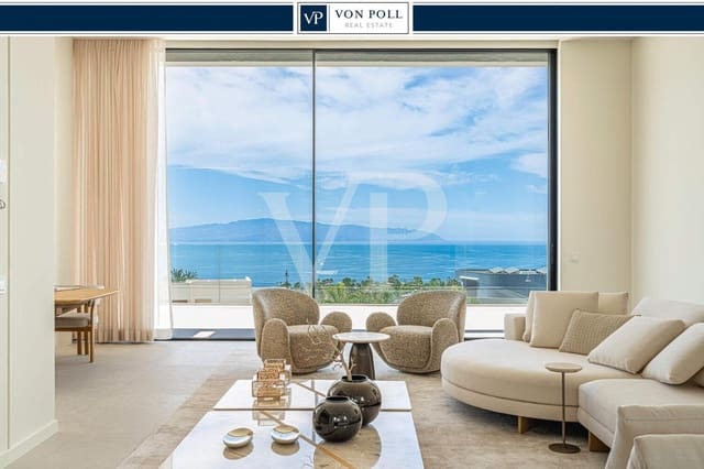 4 sovrum Villa till salu i Guía de Isora med pool - 6 500 000 € (Ref: 9817840)