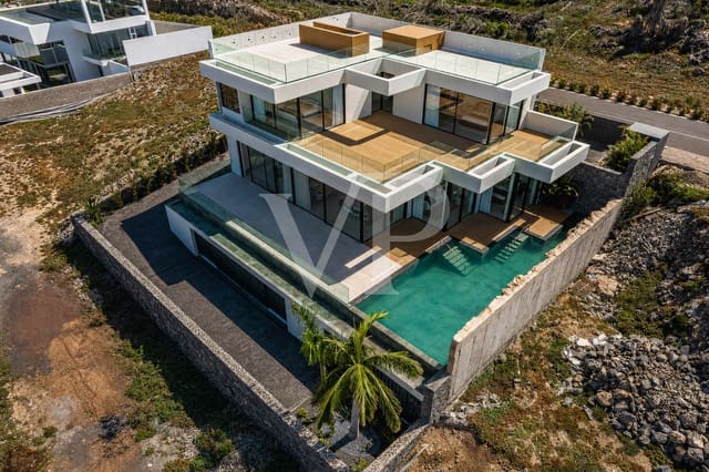 4 sovrum Villa till salu i Guía de Isora med pool - 6 500 000 € (Ref: 9817840)