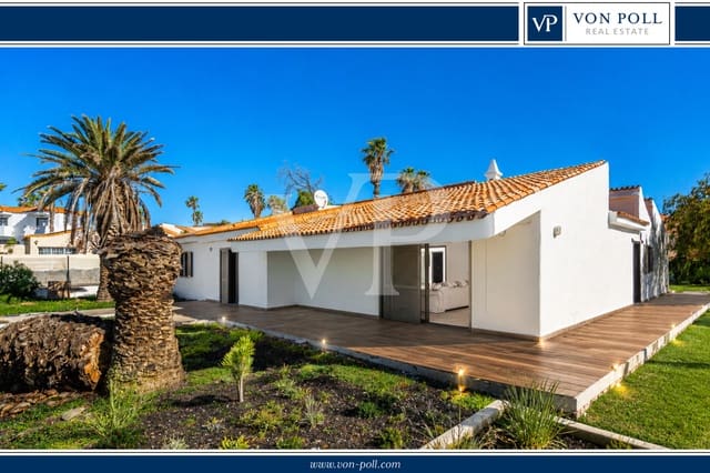 4 Zimmer Haus zu verkaufen in Golf del Sur, San Miguel de Abona - 1.200.000 € (Ref: 9836176)