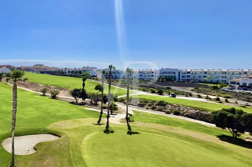 2 bedroom Flat for sale in Amarilla Golf with pool - € 450,000 (Ref: 9836177)
